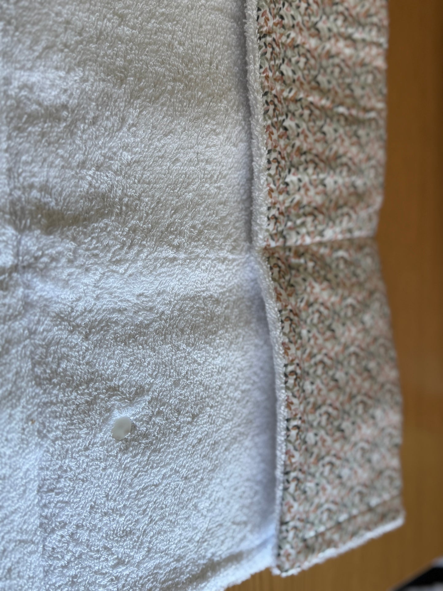 Cambiador Portátil para Bebé – Hecho en España, Acolchado e Impermeable